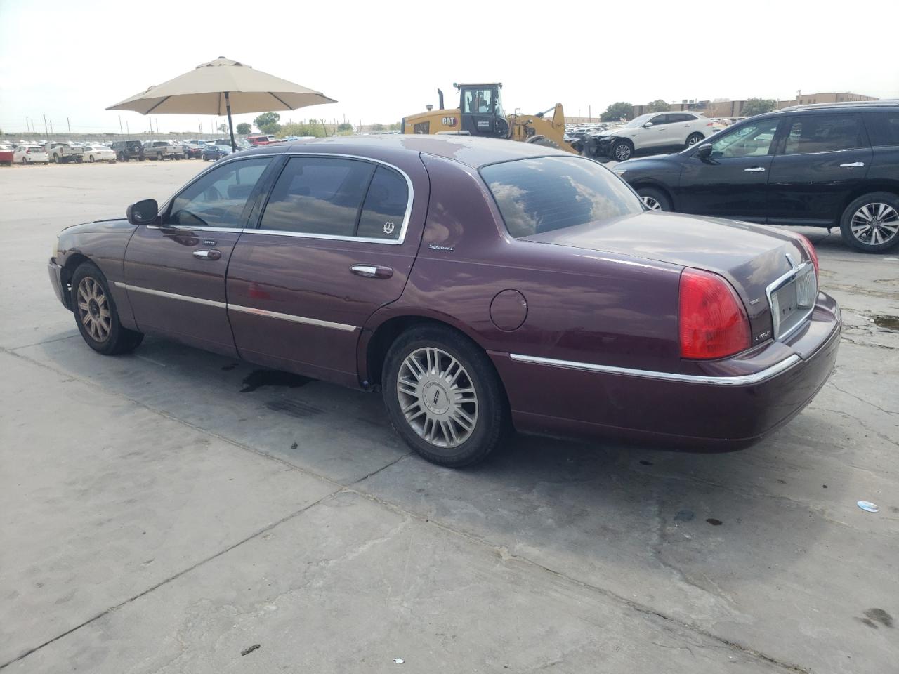 Lot #2837609864 2006 LINCOLN TOWN CAR S