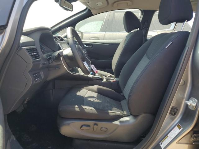 2023 NISSAN LEAF SV PL - 1N4CZ1CV5PC562376