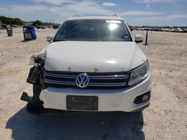 2015 VOLKSWAGEN TIGUAN S - WVGAV7AX6FW556406