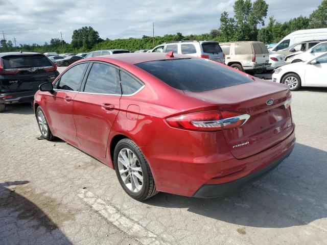 VIN 3FA6P0HD1LR187241 2020 Ford Fusion, SE no.2