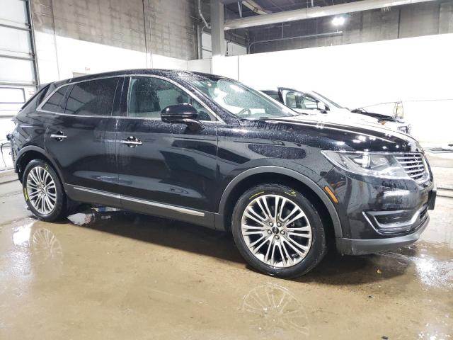 VIN 2LMTJ8LR2GBL33621 2016 Lincoln MKX, Reserve no.4