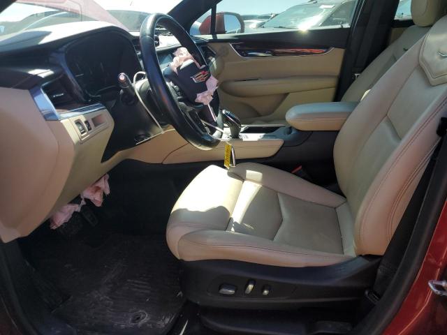 2019 CADILLAC XT5 LUXURY - 1GYKNCRS7KZ188377
