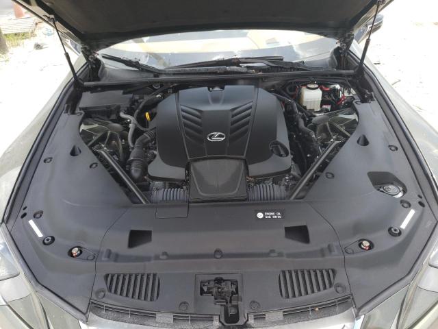 2021 LEXUS LC 500 JTHKPAAYXMA101480