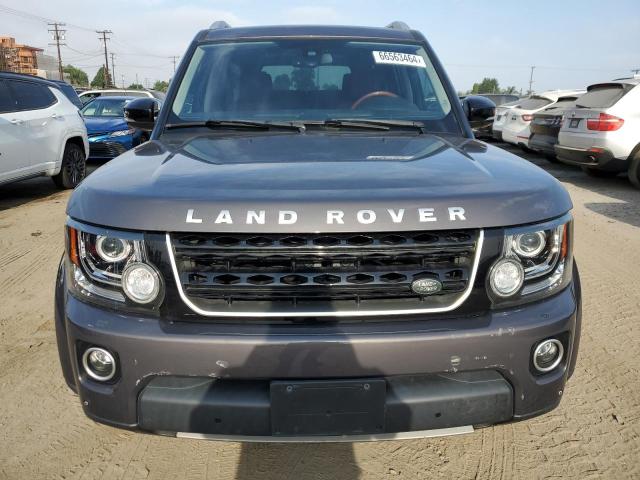 VIN SALAK2V60GA820762 2016 Land Rover LR4, Hse Luxury no.5