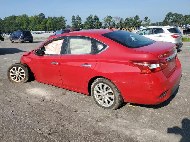 2018 NISSAN SENTRA S - 3N1AB7AP3JL604846