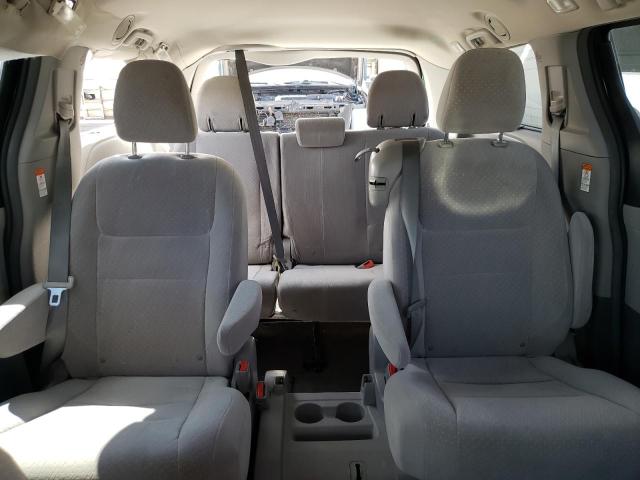 2017 TOYOTA SIENNA LE - 5TDKZ3DC5HS809183