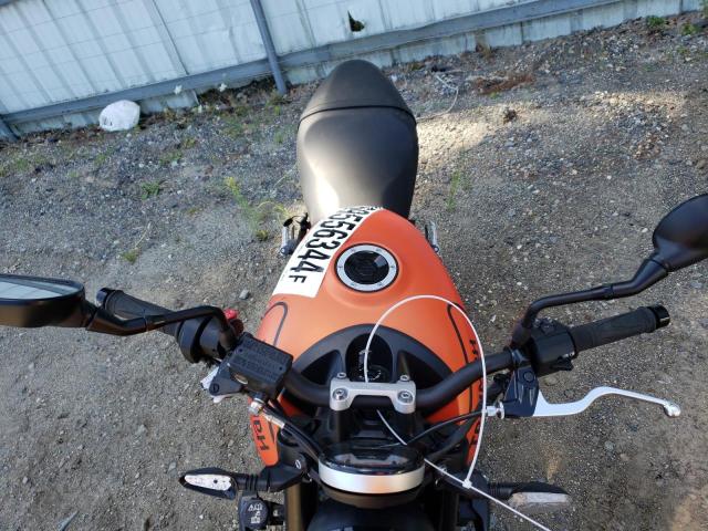 2023 TRIUMPH MOTORCYCLE TRIDENT 66 - SMTL10UL4PTBK6115