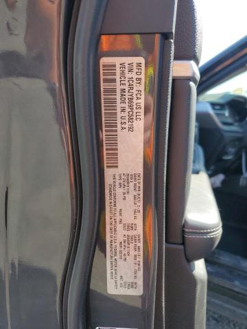 2023 JEEP GRAND CHER - 1C4RJYB69PC582192