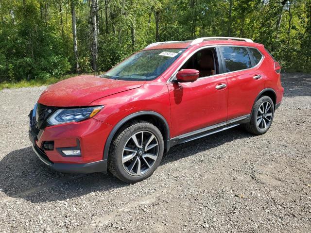 2017 NISSAN ROGUE SV - 5N1AT2MV6HC744088