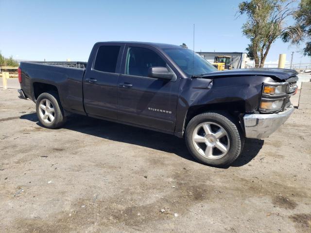 2015 CHEVROLET SILVERADO - 1GCRCREH9FZ168192