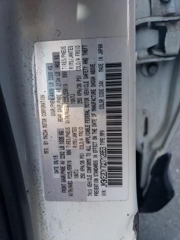 2016 MAZDA CX-5 GT - JM3KE2DY7G0712853