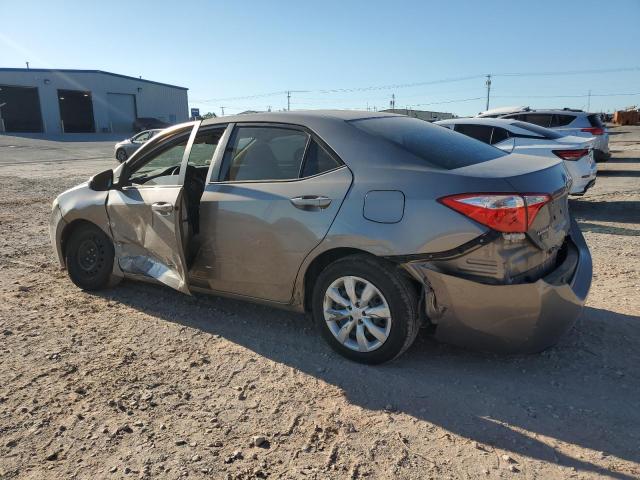 2016 TOYOTA COROLLA L - 5YFBURHE8GP419182