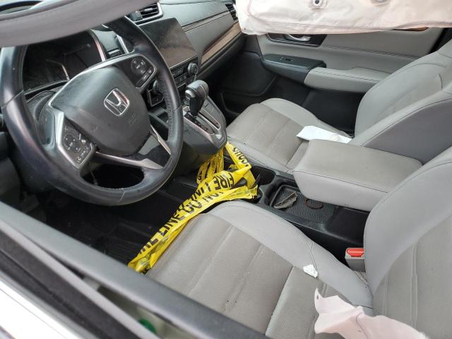 2018 HONDA CR-V TOURI - 7FARW2H91JE045427
