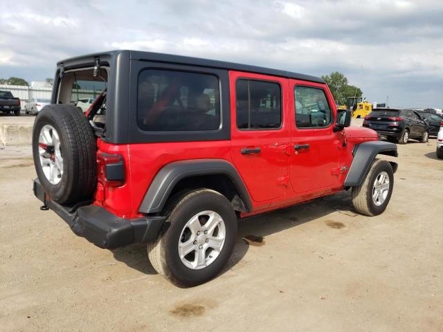 2018 JEEP WRANGLER U - 1C4HJXDG9JW227413
