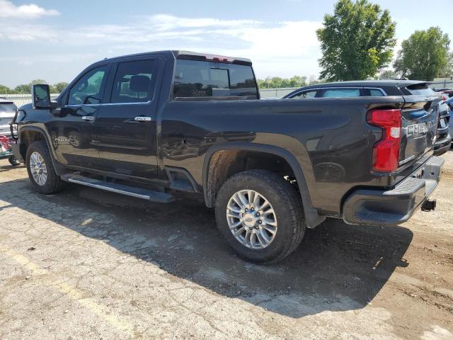 2020 CHEVROLET SILVERADO - 1GC4YREY6LF179823