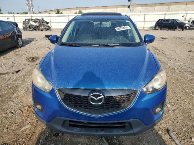 VIN JM3KE2CE9D0121104 2013 Mazda CX-5, Touring no.5