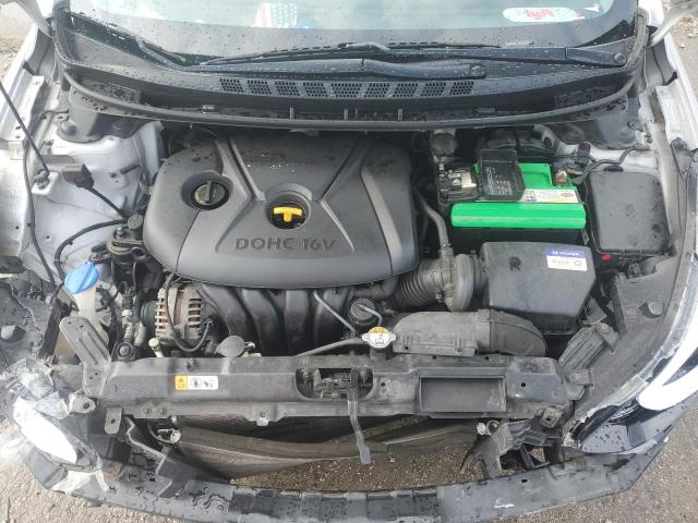 2015 HYUNDAI ELANTRA SE - KMHDH4AE9FU436614