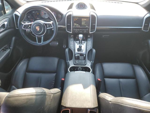 2015 PORSCHE CAYENNE S - WP1AB2A28FLA56235
