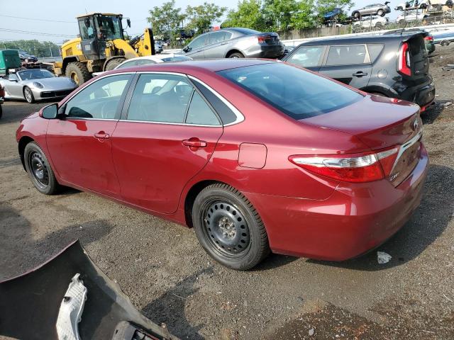 VIN 4T1BF1FKXHU647785 2017 Toyota Camry, LE no.2