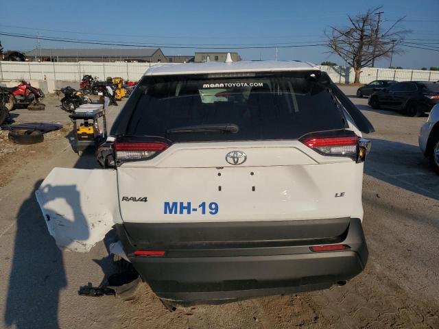 VIN 2T3H1RFVXRW327585 2024 Toyota RAV4, LE no.6