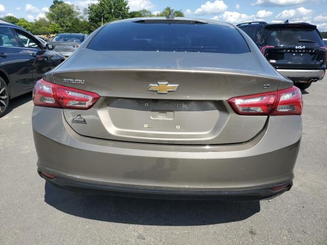 2020 CHEVROLET MALIBU LT - 1G1ZD5ST9LF004624
