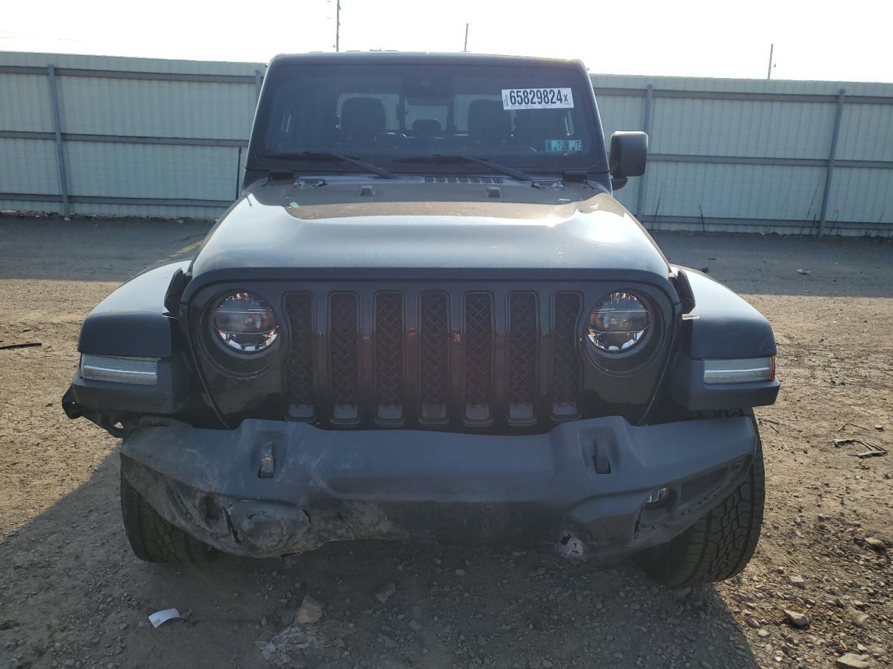 Lot #2991612019 2020 JEEP GLADIATOR