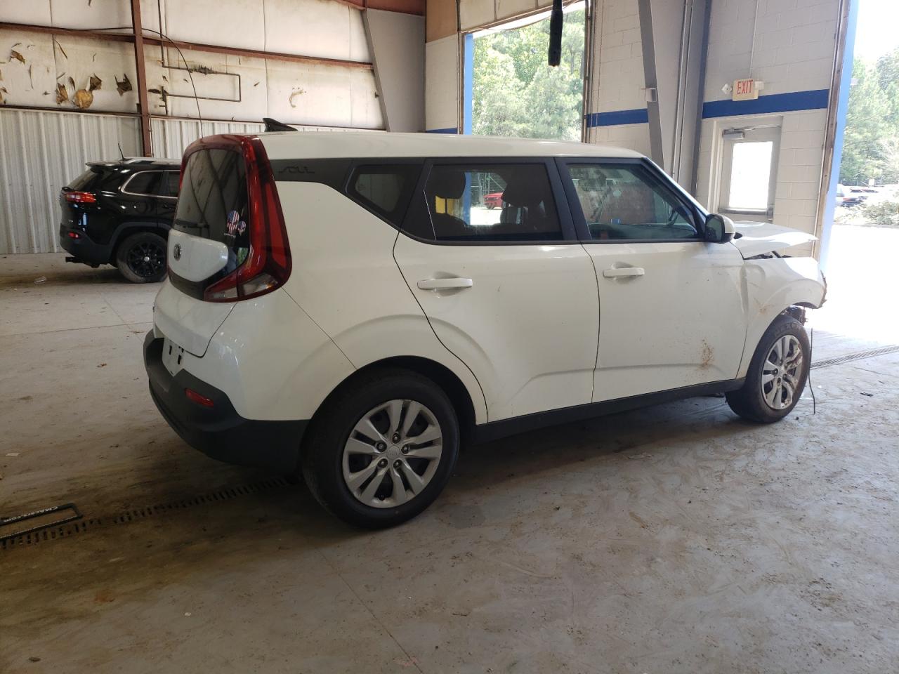 Lot #2972012039 2021 KIA SOUL LX