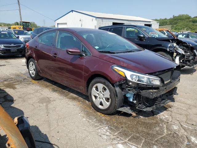 VIN 3KPFK4A76HE144517 2017 KIA Forte, LX no.4