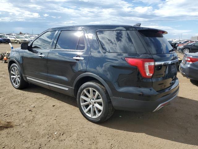 2016 FORD EXPLORER L - 1FM5K8F8XGGA79234