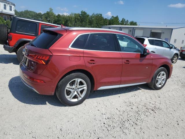 2018 AUDI Q5 PREMIUM - WA1BNAFY3J2021129