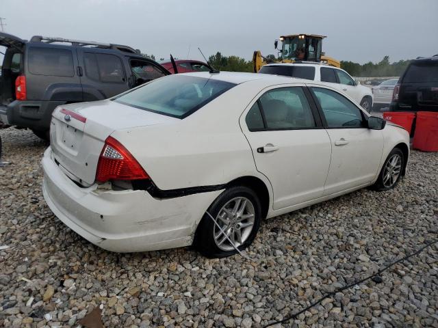Vin: 3fahp0ga5cr350988, lot: 69152444, ford fusion s 20123