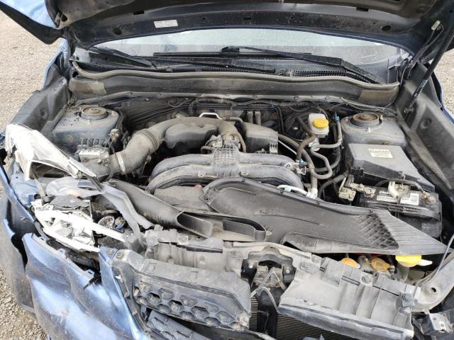 2015 SUBARU FORESTER JF2SJAUC6FH519355