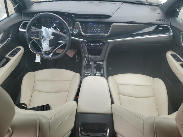 2022 CADILLAC XT6 SPORT - 1GYKPGRS6NZ161371