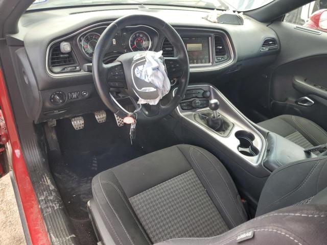2015 DODGE CHALLENGER - 2C3CDZAT2FH757957