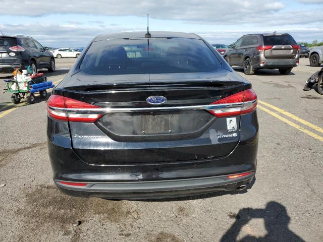 VIN 3FA6P0LU2JR200812 2018 Ford Fusion, Se Hybrid no.6