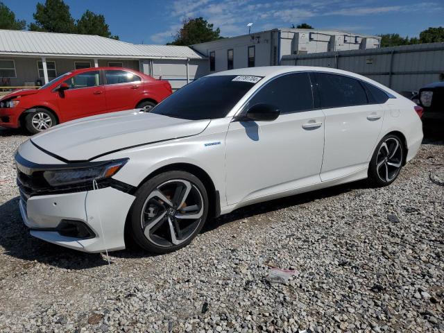 2022 HONDA ACCORD HYB 1HGCV3F25NA032227  67781704