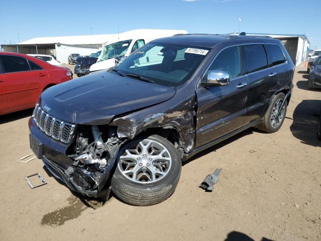 2019 JEEP GRAND CHER - 1C4RJFBG0KC756687