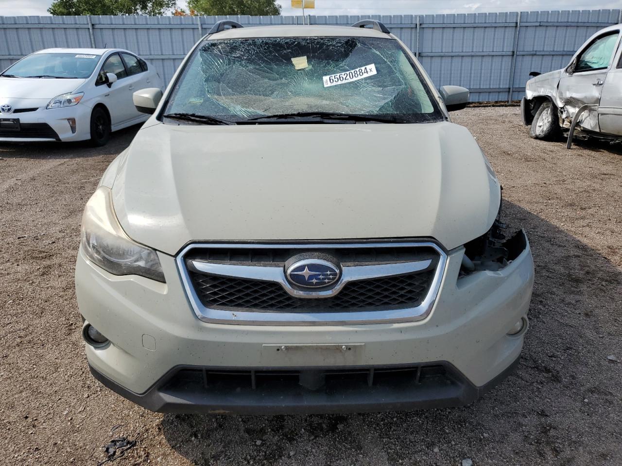 Lot #2838290283 2015 SUBARU XV CROSSTR