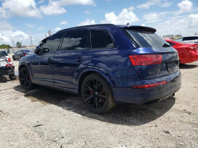 VIN WA1VAAF77KD038053 2019 Audi Q7, Prestige no.2