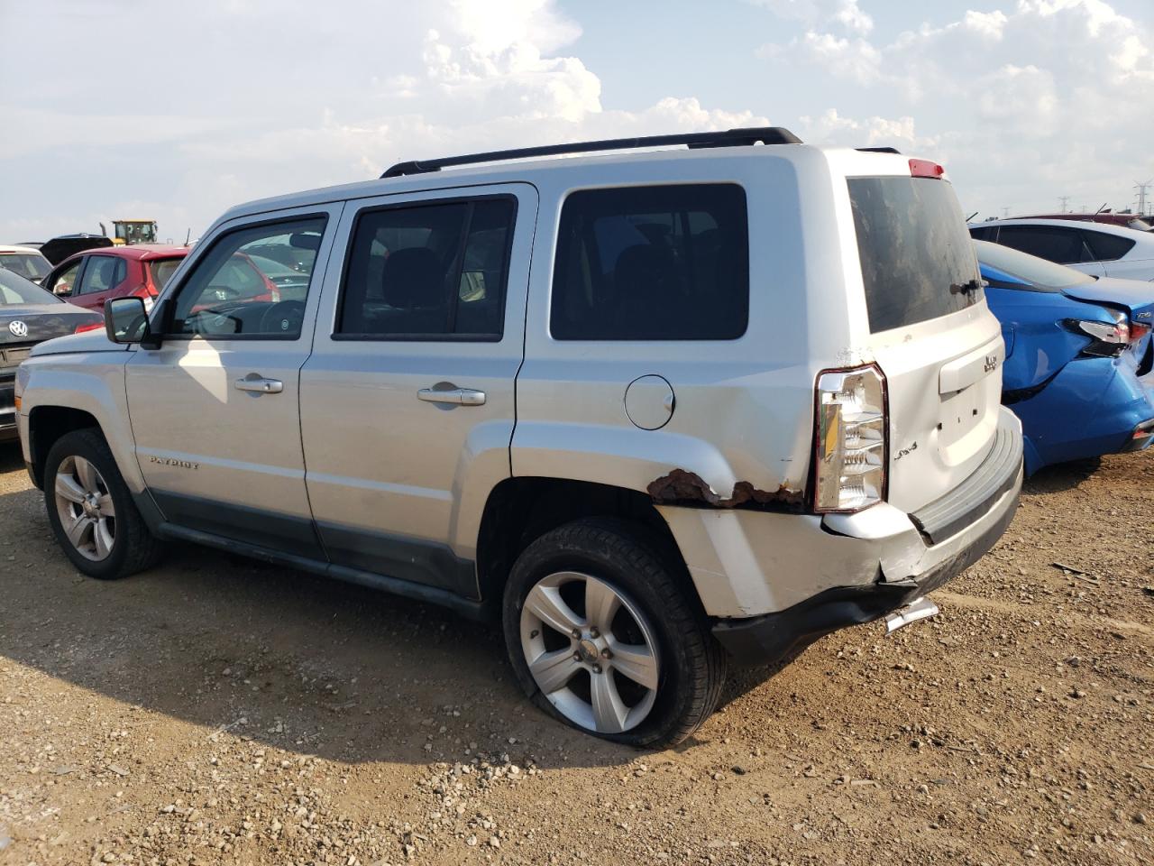 2011 Jeep PATRIOT, SPORT