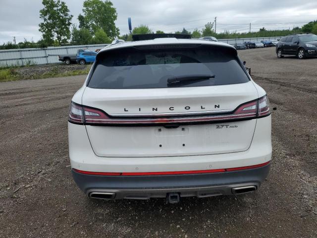 2020 LINCOLN NAUTILUS B 2LMPJ9JP7LBL09236