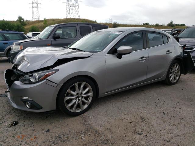 VIN JM1BM1V3XE1183396 2014 Mazda 3, Touring no.1