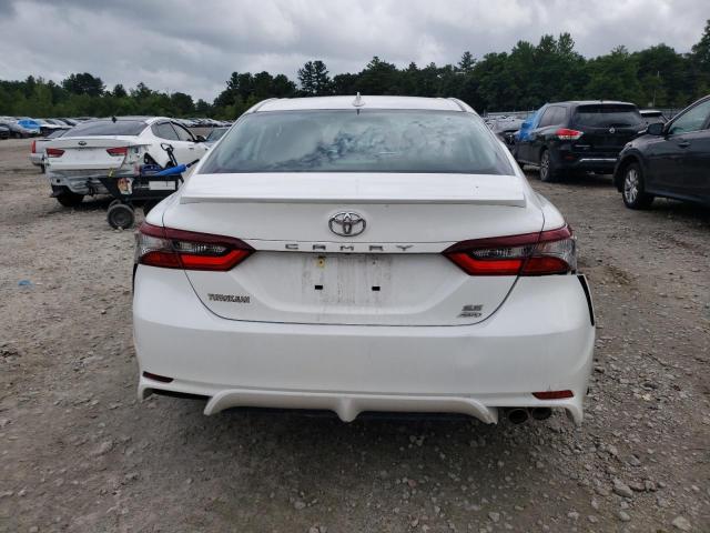 VIN 4T1G11BK9NU071435 2022 Toyota Camry, SE no.6