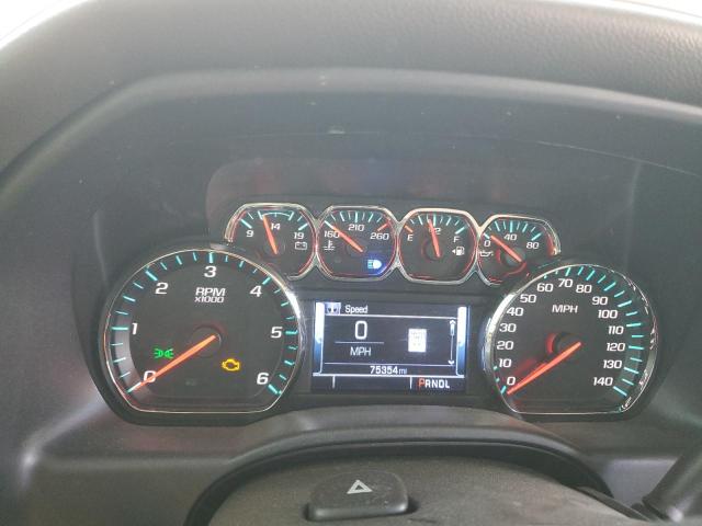 2018 GMC SIERRA K15 - 3GTU2NEJ4JG263227