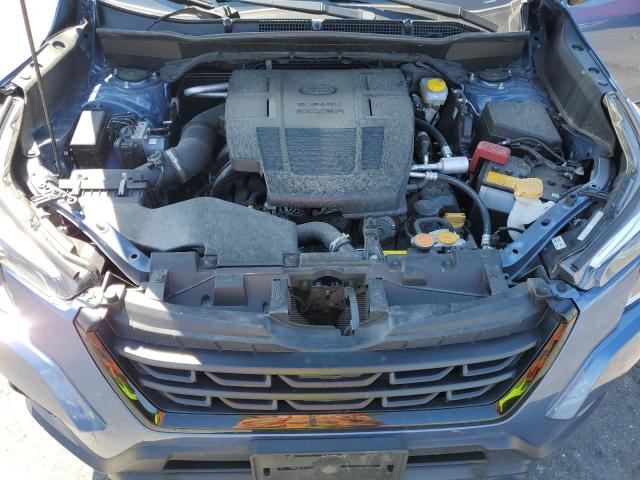 2024 SUBARU FORESTER JF2SKABC0RH470674