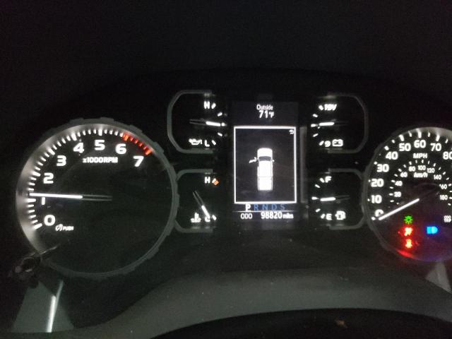 2019 TOYOTA TUNDRA DOU - 5TFUW5F11KX796264