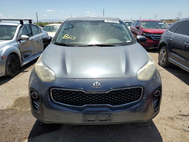 2018 KIA SPORTAGE L - KNDPMCAC0J7333899