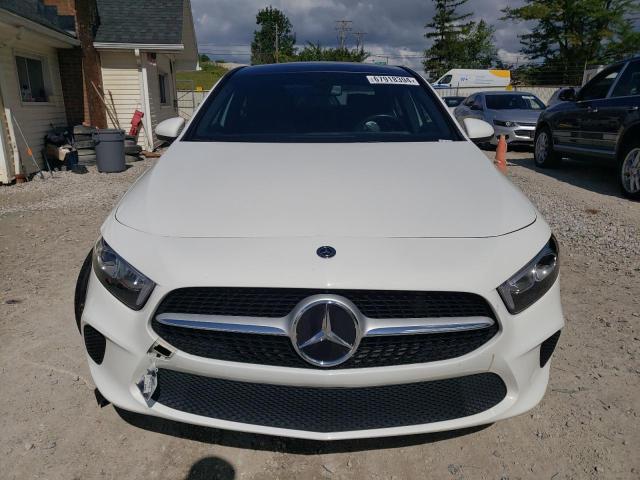 VIN WDD3G4FBXKW035157 2019 MERCEDES-BENZ A-CLASS no.5