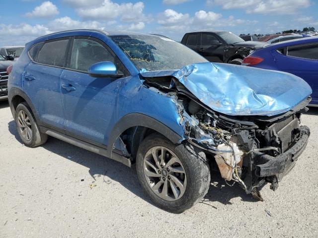 VIN KM8J33A44JU692364 2018 Hyundai Tucson, Sel no.4