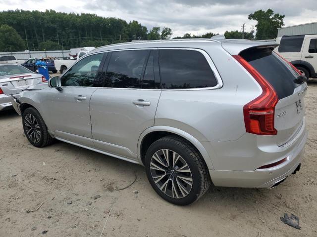 VIN YV4A22PK9M1721898 2021 Volvo XC90, T6 Momentum no.2